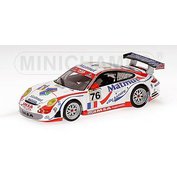 Porsche 911 GT3 RSR IMSA Performance Matmut 24h Le Mans 2007 NARAC / Lietz / LONG Minichamps