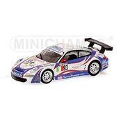 Porsche 911 GT3-RSR Autorlando Sport 24h Le Mans 2007 Simonsen / NIELSEN / Ehret Minichamps
