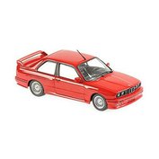 BMW M30 E30 1987 RED MAXICHAMPS MC-940020300