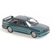 BMW M3 (E30) 1987 GREEN MAXICHAMPS MC-940020304