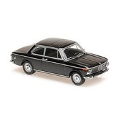 BMW 1600 1968 BLACK MAXICHAMPS MC-940022101