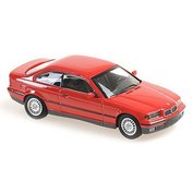 BMW 3-SERIES COUPE 1992 RED MAXICHAMPS MC-940023320