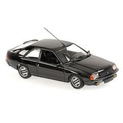 RENAULT FUEGO 1984 BLACK MAXICHAMPS MC-940113521