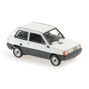 FIAT PANDA 1980 CREAM MAXICHAMPS MC-940121401 FIAT PANDA 1980 CREAM MAXICHAMPS MC-940121401