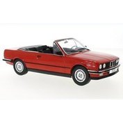 BMW 320i E30 CABRIO 1985 RED MCG MCG-18151