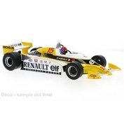 RENAULT RS10 #15 J. P. JABOUILLE GP FRANCE 1979 MCG MCG-18616