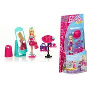 BARBIE NA NÁKUPECH STAVEBNICE MEGABLOKS 80201 Megabloks ME-80201 065541802018