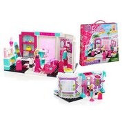 BARBIE MÓDNÍ BUTIK STAVEBNICE MEGABLOKS 80225 Megabloks ME-80225 065541802254