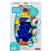 MEGABLOKS SADA KOSTEK 60 ks Megabloks ME-FLY43 887961567618