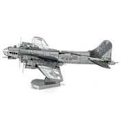 STAVEBNICE METAL EARTH B-17 FLYING FORTRESS METAL EARTH MEA-MMS091 032309010916