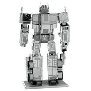 STAVEBNICE METAL EARTH TRANSFORMERS OPTIMUS PRIME METAL EARTH MEA-MMS300 032309033007