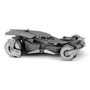 STAVEBNICE METAL EARTH BATMAN vs. SUPERMAN BATMOBILE METAL EARTH MEA-MMS375 032309013757