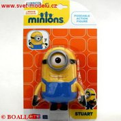 MIMONI MINIONS AKČNÍ FIGURKA STUART  MIM-20232