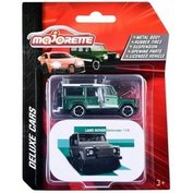AUTÍČKO MAJORETTE DELUXE CARS LAND ROVER DEGENDER 110 GREEN MAJORETTE MJ-212053190-01 AUTÍČKO MAJORETTE DELUXE CARS LAND ROVER DEGENDER 110 GREEN MAJORETTE MJ-212053190-01