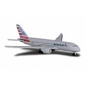 LETADLO MAJORETTE BOEING 787-9 AMERICAN MAJORETTE MJ-212057980-05