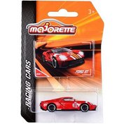 AUTÍČKO MAJORETTE RACING CARS FORD GT No.16 RED MAJORETTE MJ-212084009-204B-1