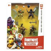 FORTNITE FIGURKY 4-PACK RAPTOR - RUST LORD - REX-RAVEN MOOSE MO-63519