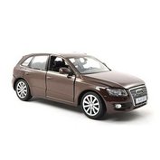 AUDI Q5 2000 BROWN MOTORMAX MOT-73385BR