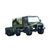 MONTI SYSTÉM 30 MERCEDES-BENZ UNIMOG BUNDESWEHR VISTA MS30