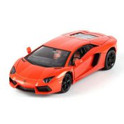 LAMBORGHINI AVENTADOR LP 700-4 ORANGE MZ MODEL MZ-2057O