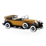 PACKARD 733 STRAIGHT 8 SPORT PHAETON ORANGE BLACK NEO NEO-44633