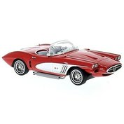 CHEVROLET CORVETTE XP-700 ROADSTER CONCEPT RED / SILVER  NEO NEO-46516