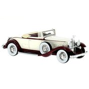 PACKARD 902 STANDART EIGHT CONVERTIBLE 1932 BEIGE / RED NEO NEO-47107