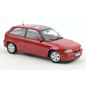 Opel Astra GSi 1991 Red Norev NO-183672
