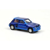 Renault 5 Turbo 1980 Olympe Blue Norev NO-310930