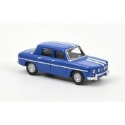 Renault 8 Gordini 1965 Blue Norev NO-310944