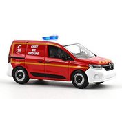 Renault Kangoo Van 2023 Pompiers - Chef de Groupe Norev NO-310959
