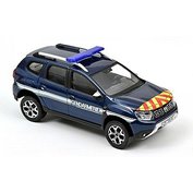 DACIA DUSTER 2019 GENDERMERIE OUTREMER Norev NO-509016