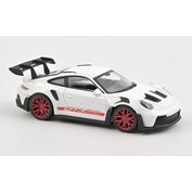 Porsche 911 GT3 RS 2022 White Norev NO-750044 Porsche 911 GT3 RS 2022 White Norev NO-750044