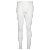 Pánské podvlékací kalhoty Adamo bílé 4XL - 7XL Adamo ODE-AD-129303-100