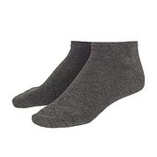 Pánské ponožky Adamo nízké tenisové šedé  Adamo ODE-AD-189001-770