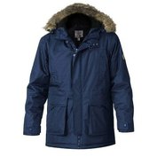 Pánská zimní bunda - parka Lovett tmavě modrá Duke ODE-DUK-13382-N
