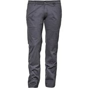 Pánské kalhoty plátěné NORTH 56°4 tmavě šedé elastické stretch NORTH 56°4 ODE-NO-91101-0080