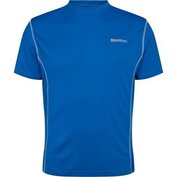 Pánské tričko sportovní 99215/0570 modré NORTH 56°4 krátký rukáv  5XL - 8XL NORTH 56°4