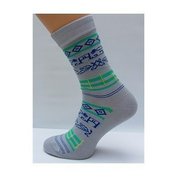 Pánské ponožky  ANTIBAKTERIÁLNÍ velikost 31 - 33 ( 47 - 49 )  Benet ODEP-PK039