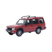 LAND ROVER DISCOVERY II ALVESTON RED OXFORD OXF-76LRD2003