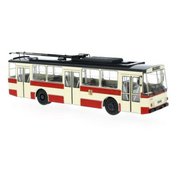 TROLEJBUS ŠKODA 14 TR PLZEŇ Premium ClassiXXs PC-47171 TROLEJBUS ŠKODA 14 TR PLZEŇ Premium ClassiXXs PC-47171