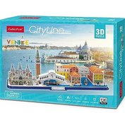 PUZZLE 3D CUBIC FUN MC269H BENÁTKY CUBICFUN 3D PUZZLE PCF-MC269H 6944588202699