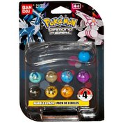 POKÉMON KULIČKY DO POKÉBALLU  POK-86120 3296580861200