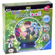 BEN 10 PUZZLEBALL RAVENSBURGER 96d  Ravensburger PRA-113903 4005556113903