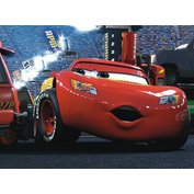 CARS MCQUEEN V PIT STOPU PUZZLE RAVENSBURGER 300 dílků  Ravensburger PRA-131464 4005556131464