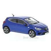 RENAULT CLIO RS BLUE IXO Models PRD595