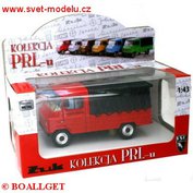 ŽUK VALNÍK S PLACHTOU RED PRL PRL-B259R