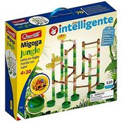 KULIČKOVÁ DRÁHA QUERCETI MIGOGA JUNGLE 110 PCS. QUERCETTI QUE-6582