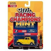 FORD COUPE 1932 YELLOW RACING CHAMPIONS RCM-RC010A-2
