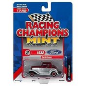 FORD COUPE 1932 SILVER / RED RACING CHAMPIONS RCM-RC010B-2